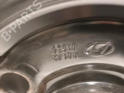 Rim HYUNDAI i20 I (PB, PBT) 1.1 CRDi | BP16666956C45 