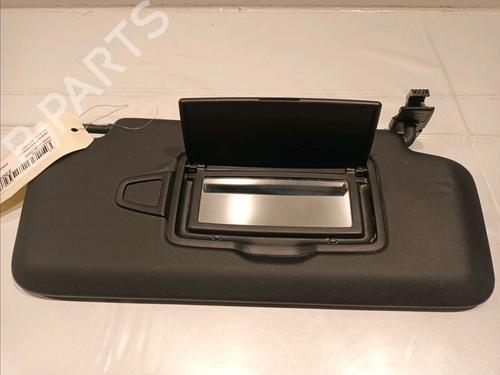 Used Right sun visor MERCEDES-BENZ GLC Coupe (C253) 250 d 4-matic (253.309) (204 hp) 15076691