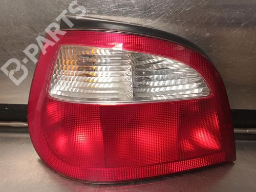 Used Left taillight RENAULT MEGANE I (BA0/1_) 1.6 16V (BA04, BA0B, BA11, BA1J, BA16, BA19, BA1K, BA1V,... (107 hp) 9338936