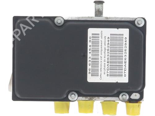 ABS pump PEUGEOT 307 (3A/C) 1.6 16V | BP29150742M43 
