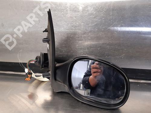 Used Right mirror PEUGEOT 206 Hatchback (2A/C) 1.4 HDi eco 70 (68 hp) 9335063