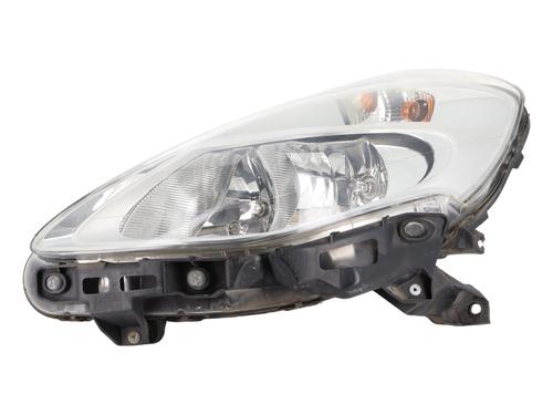 Venstre forlygte Venstre forlygte RENAULT CLIO III (BR0/1, CR0/1) 1.5 dCi (75 hp) 33868760 33868760