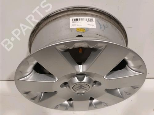 Rim CITROËN C2 (JM_) 1.4 HDi | BP16403950C45