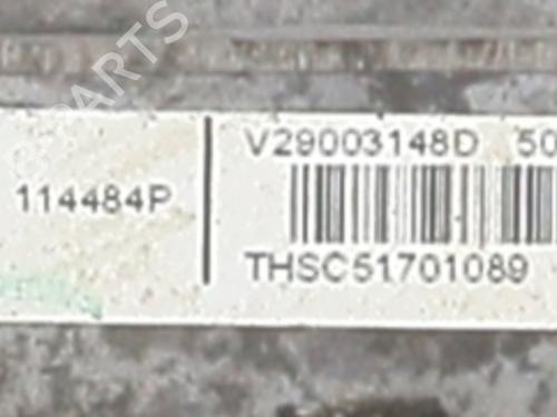 Styring servopumpe PEUGEOT 407 (6D_) 2.0 HDi 135 (6DRHRH, 6DRHRE, 6DRHRG, 6DRHRJ) | BP28838340M99 