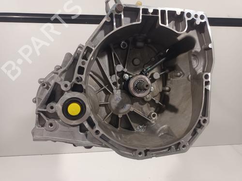 Used Gearbox RENAULT SCÉNIC IV (J9_) [2016-2022]  28070033