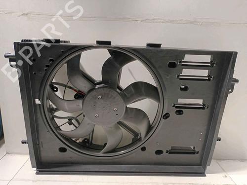 Used Radiator fan MERCEDES-BENZ CITAN Box Body/MPV (W420) 1.5 112 CDI (420.633, 420.635) (116 hp) 29448418