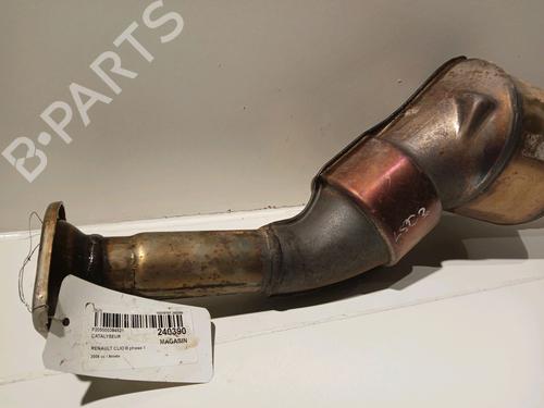 Catalyst RENAULT CLIO III Grandtour (KR0/1_) 1.6 16V (KR0B) | BP17381751M10 