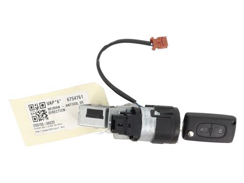 Ignition barrel PEUGEOT 308 I (4A_, 4C_) 1.6 HDi | BP24606317M48 
