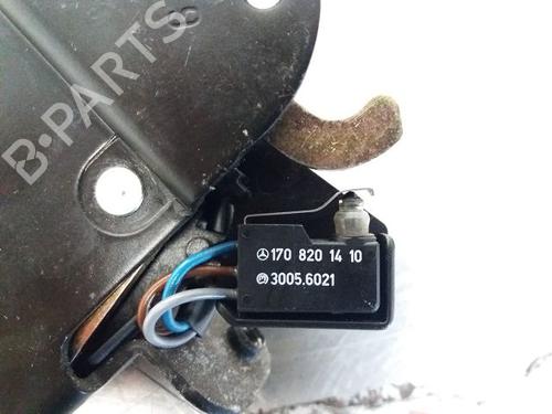 Tailgate lock MERCEDES-BENZ SLK (R170) 200 Kompressor (170.444) | BP20600641C101 