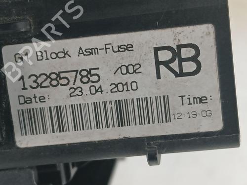 Fuse box OPEL MERIVA B MPV (S10) 1.3 CDTI (75) | BP31636345E1  - Image 6