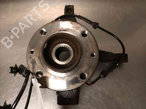 Used Left front steering knuckle RENAULT KANGOO Express (FW0/1_) 1.5 dCi 70 (FW0A, KW0V) (68 hp) 21124024