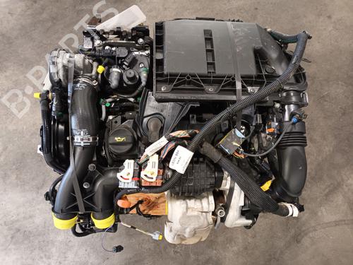 Engine CITROËN BERLINGO Box Body/MPV (B9) 1.6 HDi 90 | BP36035065M1 - Image 2