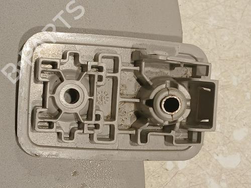 Right sun visor PEUGEOT 308 I (4A_, 4C_) 1.4 16V | BP20608798I2 