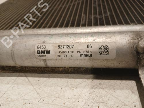 AC radiator BMW X1 (F48) sDrive 18 d | BP20607569M32 