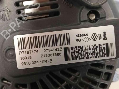 Alternator NISSAN QASHQAI II SUV (J11, J11_) 1.5 dCi | BP21685776M7 