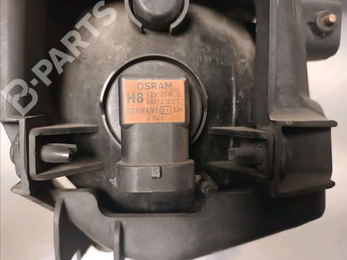 Left front fog light KIA SPORTAGE II (JE_, KM_) 2.0 CRDi | BP9451907C30 