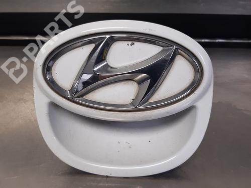 Used Tailgate handle HYUNDAI i30 (FD) 1.6 CRDi (90 hp) 9331784