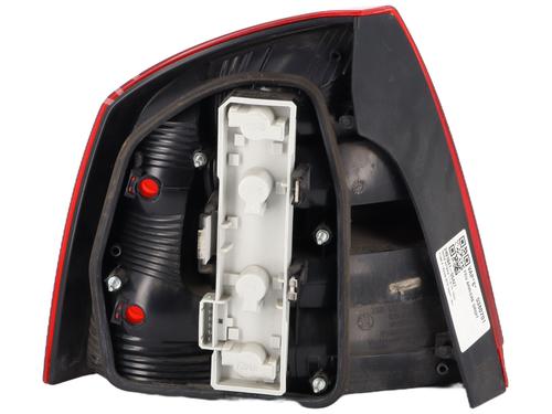 Right taillight SKODA OCTAVIA II (1Z3) 1.6 TDI | BP22956213C35 
