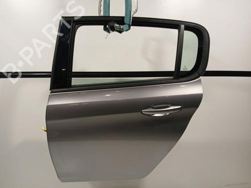 Used Left rear door PEUGEOT 308 II (LB_, LP_, LW_, LH_, L3_) 1.6 HDi (92 hp) 25210245
