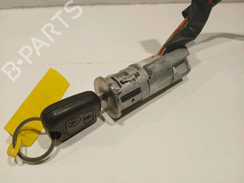 Ignition barrel PEUGEOT 206 Hatchback (2A/C) 1.4 HDi eco 70 | BP17630499M48 