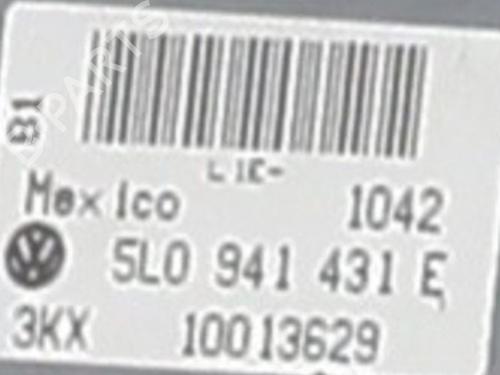 Headlight switch SKODA YETI (5L) 2.0 TDI | BP33840440I24 - Image 5