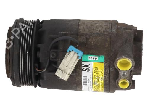 AC compressor OPEL ZAFIRA A MPV (T98) 2.0 DTI 16V (F75) | BP26948929M34 