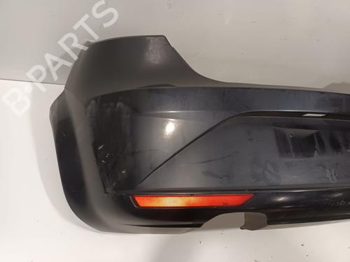 Rear bumper SEAT LEON (1P1) 1.6 TDI | BP24398541C8 