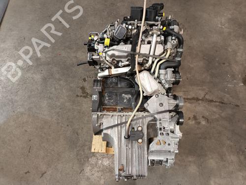 Motor MERCEDES-BENZ B-CLASS Sports Tourer (W245) B 200 CDI (245.208) (140 hp) 22890420