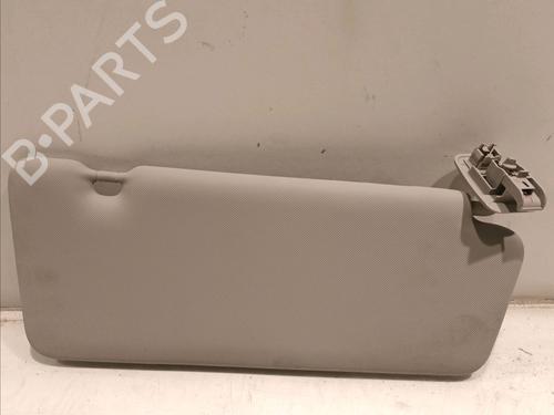 Left sun visor RENAULT LAGUNA III (BT0/1) 2.0 dCi (BT07, BT0J, BT14, BT1A, BT1S) | BP15903000I1 