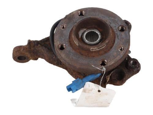 Right front steering knuckle PEUGEOT 1007 (KM_) 1.4 | BP27513380M26