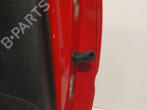Left rear door PEUGEOT 207 (WA_, WC_) 1.6 HDi | BP29554493C4 