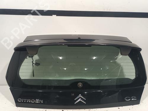 Used Tailgate CITROËN C2 (JM_) 1.4 HDi (68 hp) 20671411