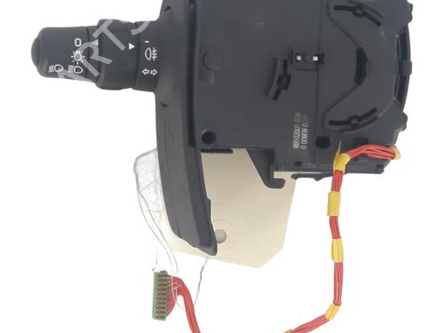 Used Steering column stalk RENAULT CLIO III (BR0/1, CR0/1) 1.5 dCi (C/BR0G, C/BR1G) (68 hp) 30801165