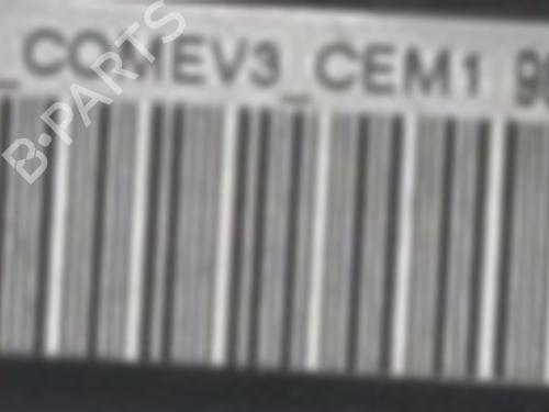 Headlight switch PEUGEOT PARTNER Box Body/MPV 1.6 | BP33975057I24  - Image 5