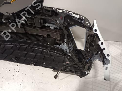 Front bumper RENAULT SCENIC E-TECH PHASE I EV87 | BP31847977C7 