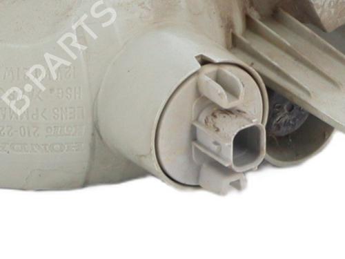 Left front indicator HONDA INSIGHT (ZE_) 1.3 IMA (ZE28, ZE2) | BP32078747C32 