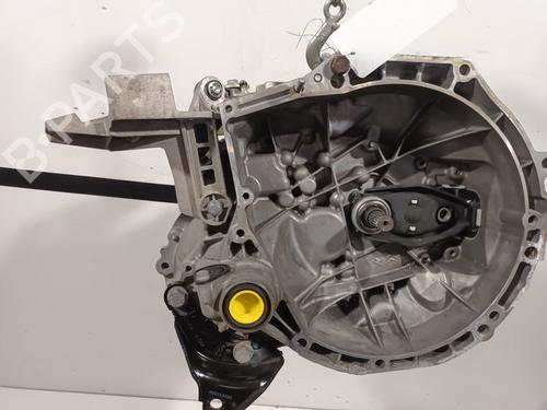 Used Gearbox PEUGEOT 208 II (UB_, UP_, UW_, UJ_) 1.2 PureTech 75 (75 hp) 21261335