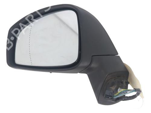 Used Left mirror RENAULT SCÉNIC III (JZ0/1_) 1.5 dCi (110 hp) 29604296