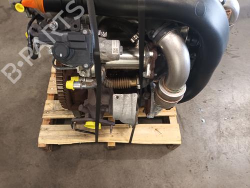 Engine RENAULT TWINGO II (CN0_) 1.5 dCi 75 | BP39389330M1 - Image 5