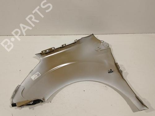 Right front fenders PEUGEOT PARTNER Box Body/MPV 1.6 HDi / BlueHDi 75 | BP28508636C42