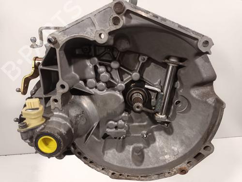 Gearbox PEUGEOT 206 Hatchback (2A/C) 1.1 i | BP30525466M3