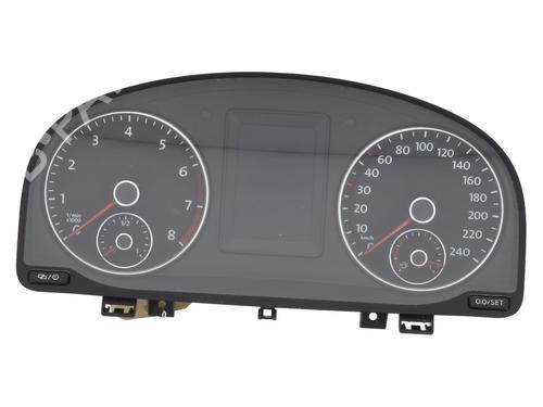 Used Instrument cluster VW CADDY IV Box Body/MPV (SAA, SAH) 1.4 TGI CNG (110 hp) 24606312