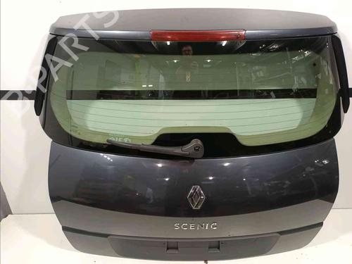 Used Tailgate RENAULT SCÉNIC II (JM0/1_) 1.9 dCi (JM14) (131 hp) 20605663