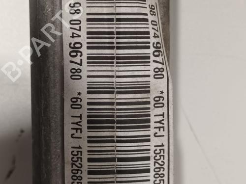 Steering rack CITROËN C3 II (SC_) 1.2 VTi 82 | BP38683010M22 - Image 6