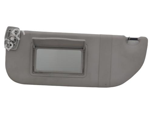 Used Right sun visor PEUGEOT 107 (PM_, PN_) 1.4 HDi (54 hp) 29856761