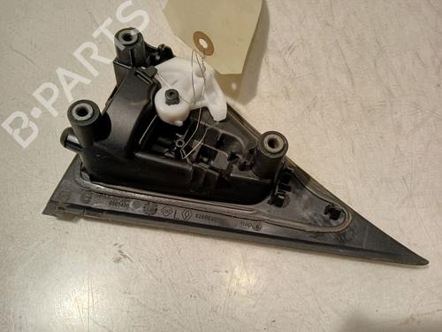Rear left exterior door handle RENAULT ZOE (BFM_) ZOE (BFMD) | BP17181338C130 
