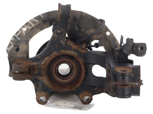 Left front steering knuckle RENAULT MEGANE IV Hatchback (B9A/M/N_) 1.5 dCi 90 (B9A1) | BP36552501M25 - Image 3