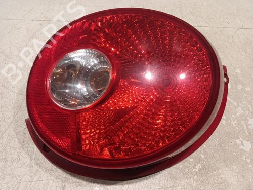 Used Left taillight CHEVROLET MATIZ (M200, M250) 0.8 (52 hp) 20608580