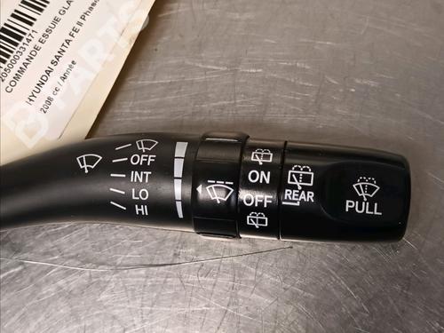 Steering column stalk HYUNDAI SANTA FÉ II (CM) 2.2 CRDi GLS | BP12197809I23 