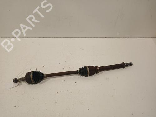 Used Right front driveshaft FORD FIESTA V (JH_, JD_) 1.4 TDCi (68 hp) 29448390